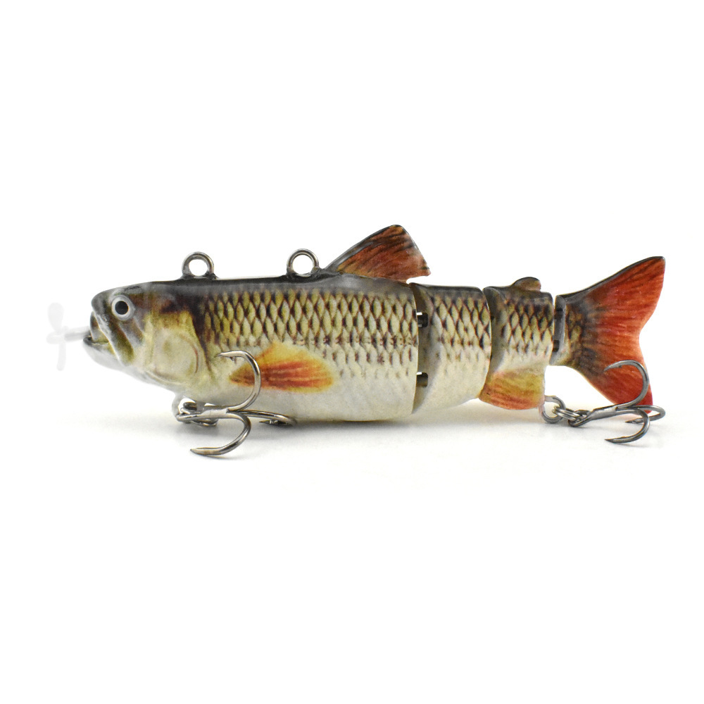Live Fake Bait