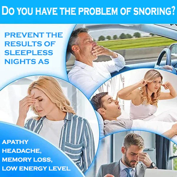 🔥🎁Hot Sale🎁48% The First Cabin-Free, Maskless Micro-CPAP (Buy 2 Free Shipping)