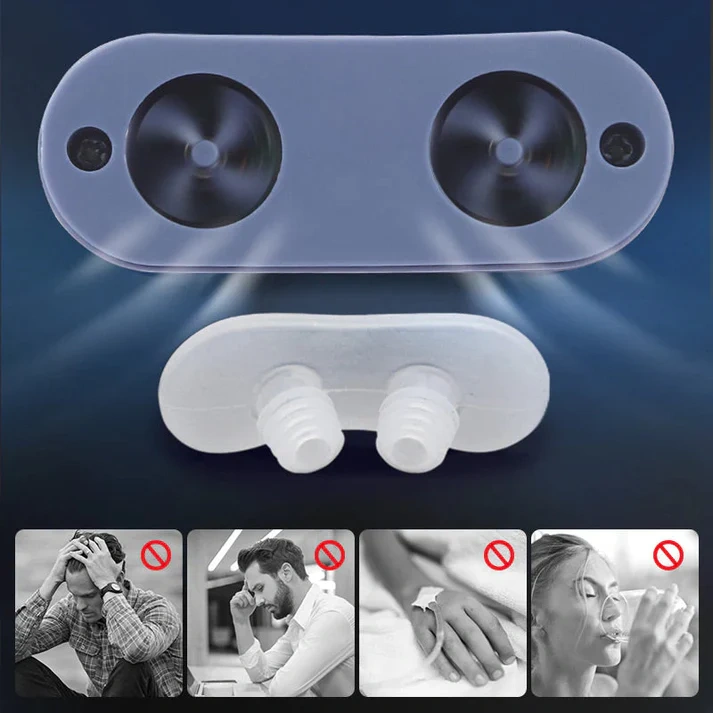 🔥🎁Hot Sale🎁48% The First Cabin-Free, Maskless Micro-CPAP (Buy 2 Free Shipping)