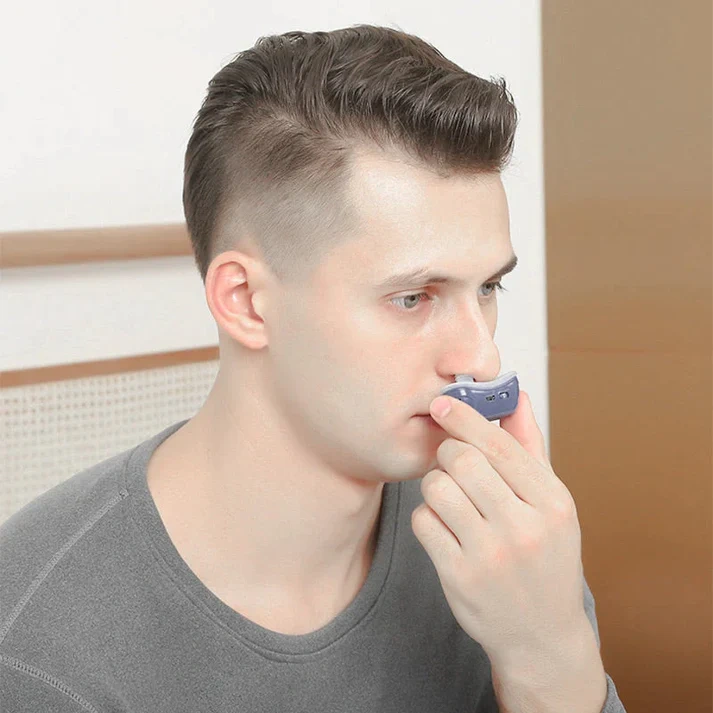 🔥🎁Hot Sale🎁48% The First Cabin-Free, Maskless Micro-CPAP (Buy 2 Free Shipping)