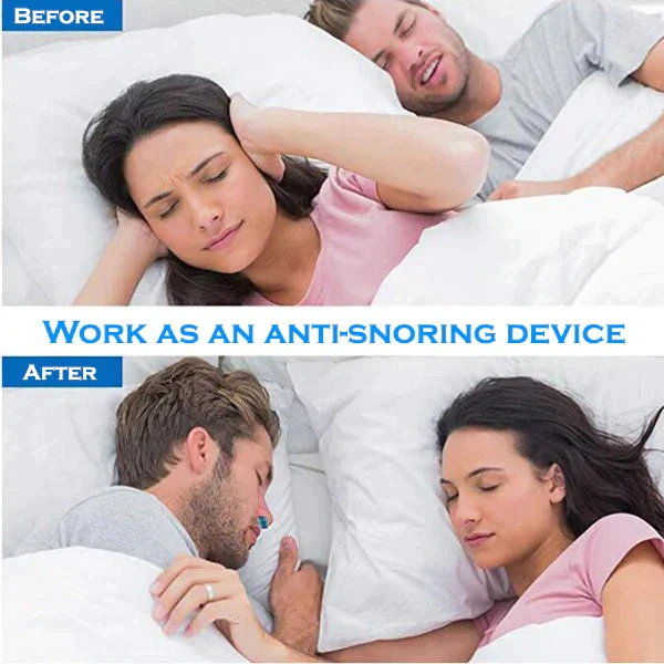 🔥🎁Hot Sale🎁48% The First Cabin-Free, Maskless Micro-CPAP (Buy 2 Free Shipping)