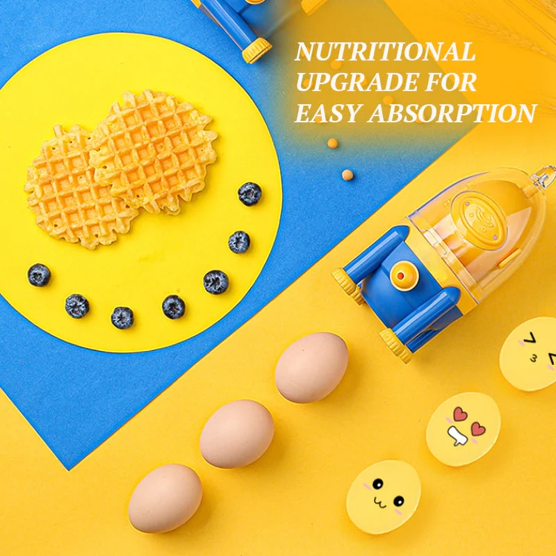 🔥🎁2024 Hot Sale🎁48% OFF-Manual Egg Fusion（ Buy 2 Free Shipping）