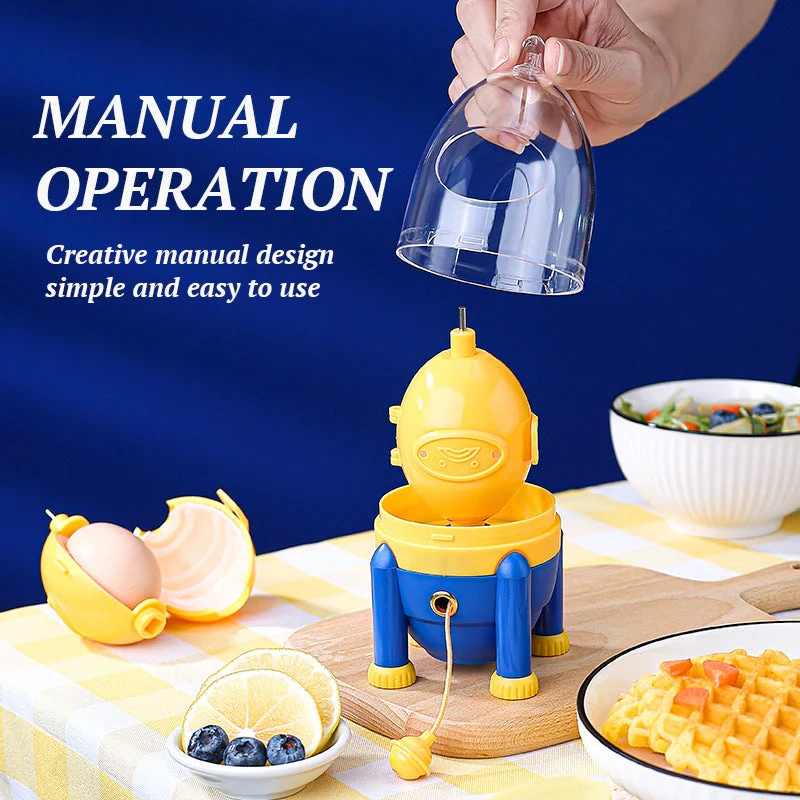 🔥🎁2024 Hot Sale🎁48% OFF-Manual Egg Fusion（ Buy 2 Free Shipping）
