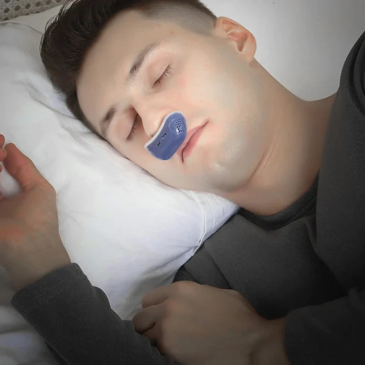 🔥🎁Hot Sale🎁48% The First Cabin-Free, Maskless Micro-CPAP (Buy 2 Free Shipping)