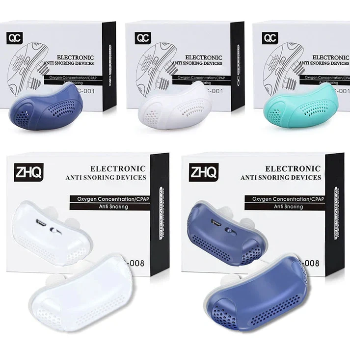 🔥🎁Hot Sale🎁48% The First Cabin-Free, Maskless Micro-CPAP (Buy 2 Free Shipping)