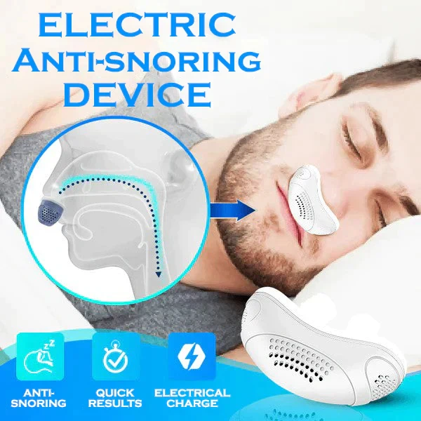 🔥🎁Hot Sale🎁48% The First Cabin-Free, Maskless Micro-CPAP (Buy 2 Free Shipping)