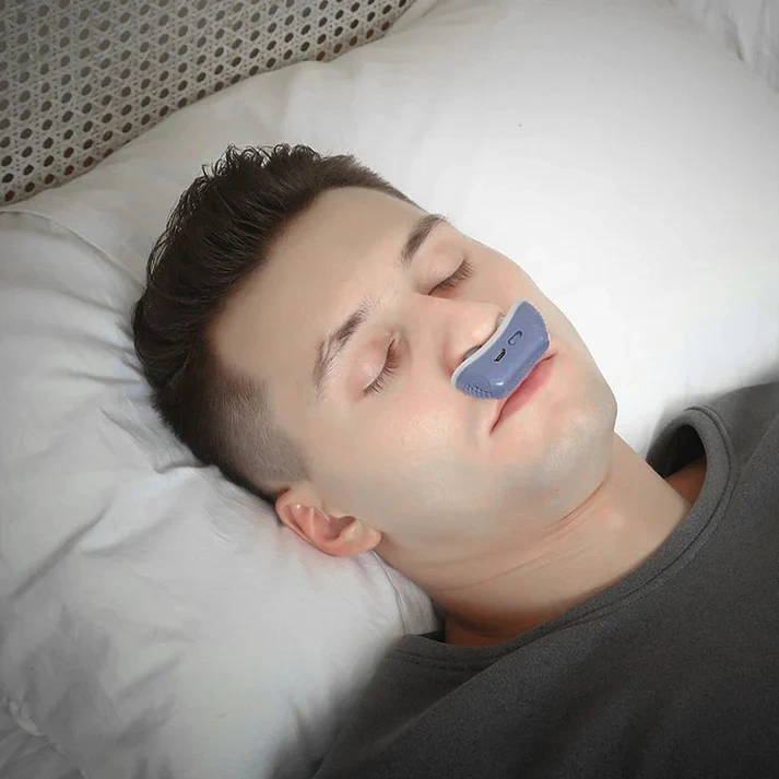 🔥🎁Hot Sale🎁48% The First Cabin-Free, Maskless Micro-CPAP (Buy 2 Free Shipping)