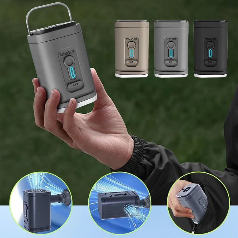 🔥🎁Hot Sale🎁-48% OFF-Chargeable Camping Air Pump