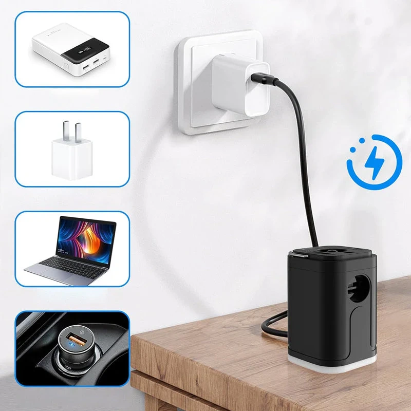 🔥🎁Hot Sale🎁-48% OFF-Chargeable Camping Air Pump