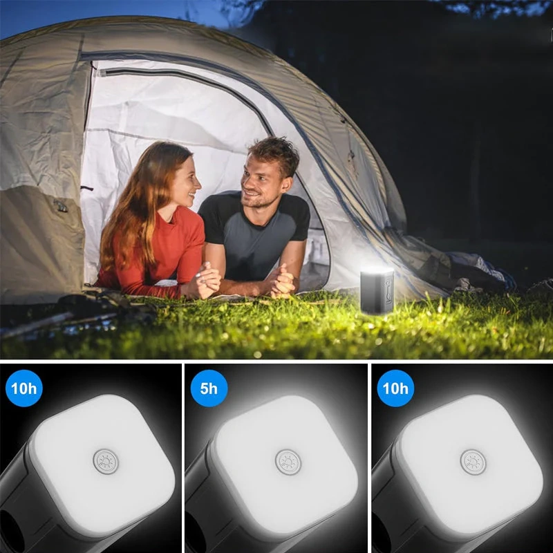 🔥🎁Hot Sale🎁-48% OFF-Chargeable Camping Air Pump