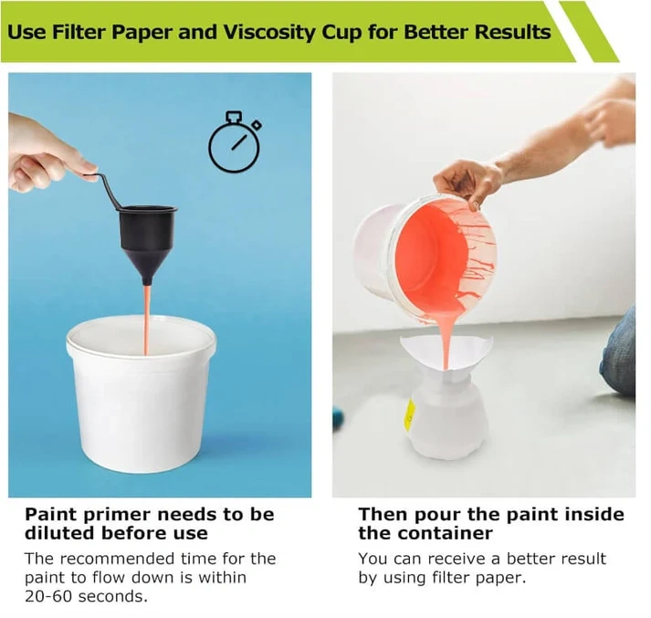 🔥🎁2024 Hot Sale🎁48% OFF-High-pressure Cordless Paint Sprayer with 2 Batteries（ Free Shipping）