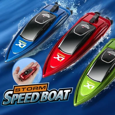 Summer Hot Sale--49% OFF🔥2.4GHz RC Boats for Adults & Kids