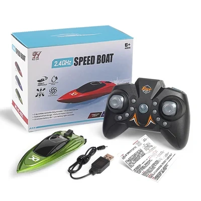 Summer Hot Sale--49% OFF🔥2.4GHz RC Boats for Adults & Kids