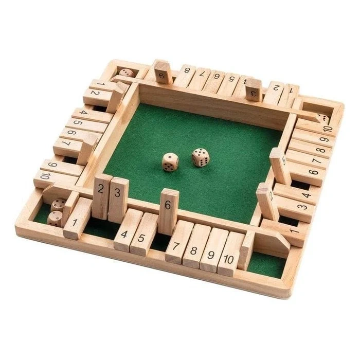 The best family game 👍Wooden Board Game🧩