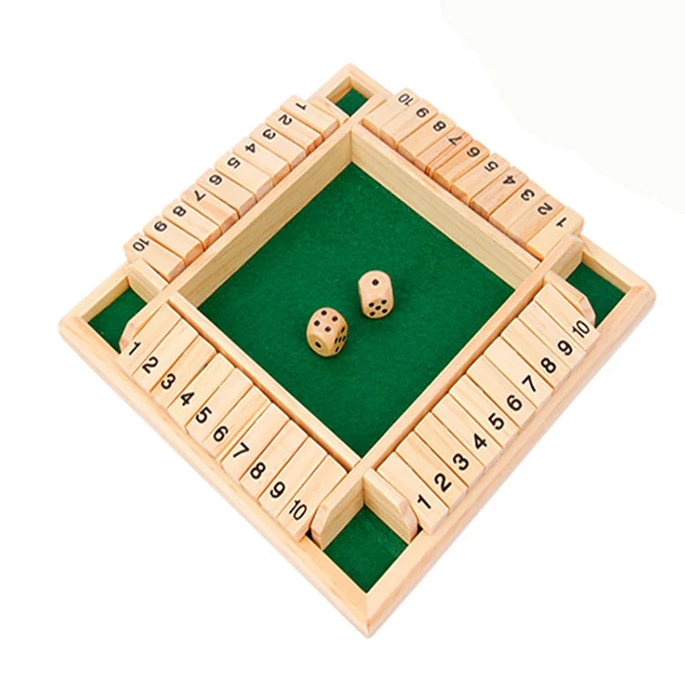 The best family game 👍Wooden Board Game🧩