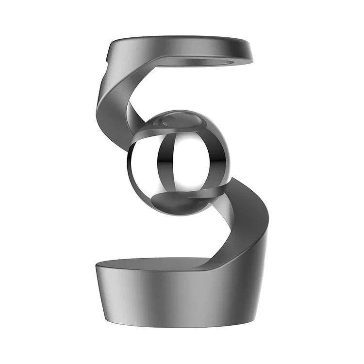 Mezmoglobe Luna - Gravity Defying Kinetic Desk Toy
