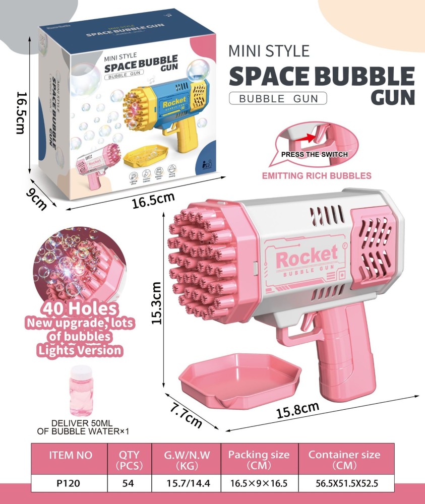 🔥2024 Hot Sale🔥Venus Bubbles Machine （ Buy 2 Free Shipping）