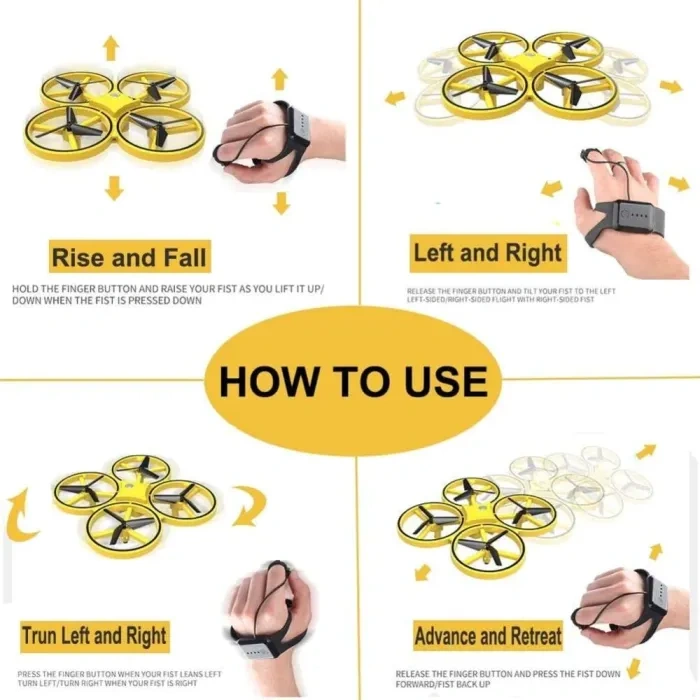 🔥2024 Hot Sale🔥-The Force Drone（ Buy 2 Free Shipping）