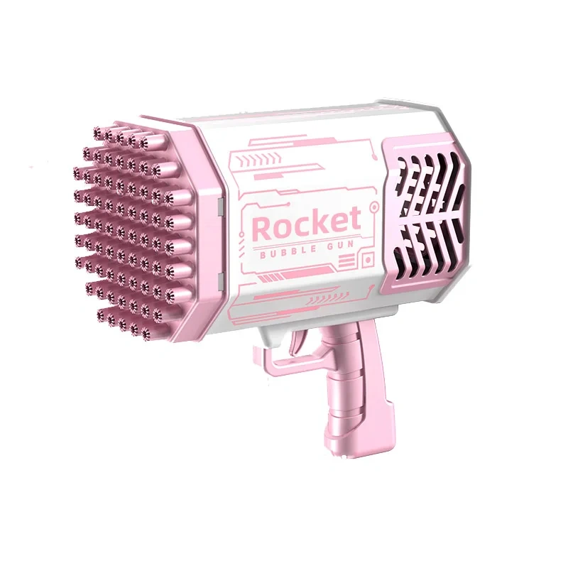 Venus Bubbles Machine Christmas Gift Gun