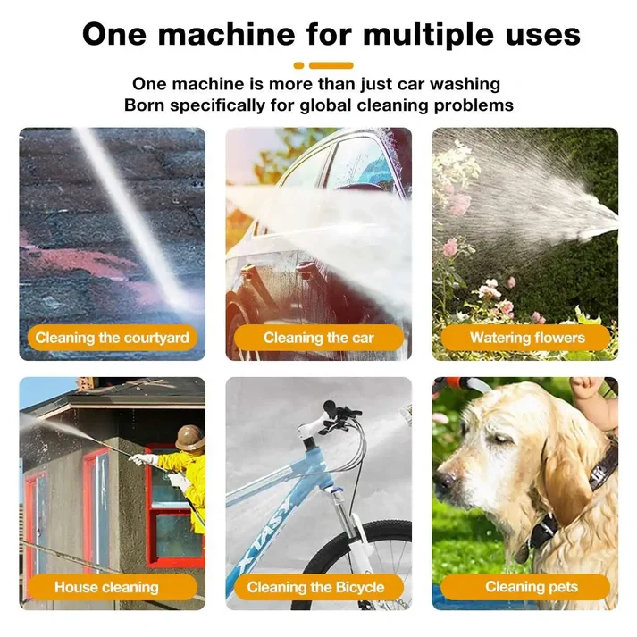 Pressure Washer Gun Machine 4.8 (36 reviews)