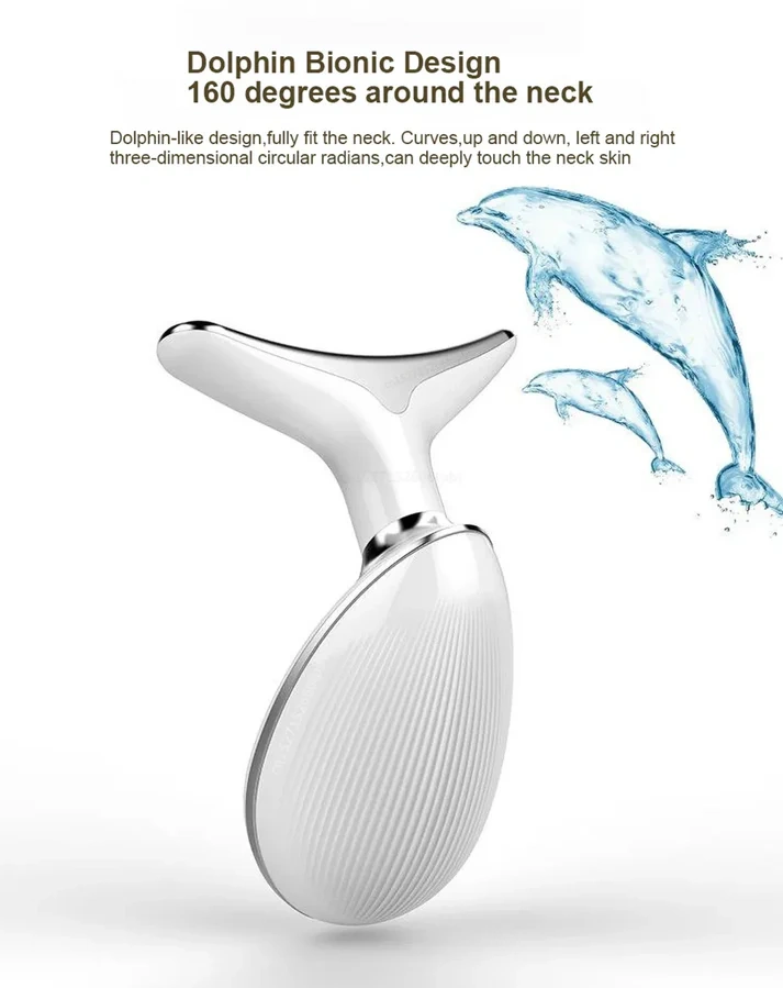 Facial Micro-current Neck Face Lifting Massager 4.8 (262 reviews)