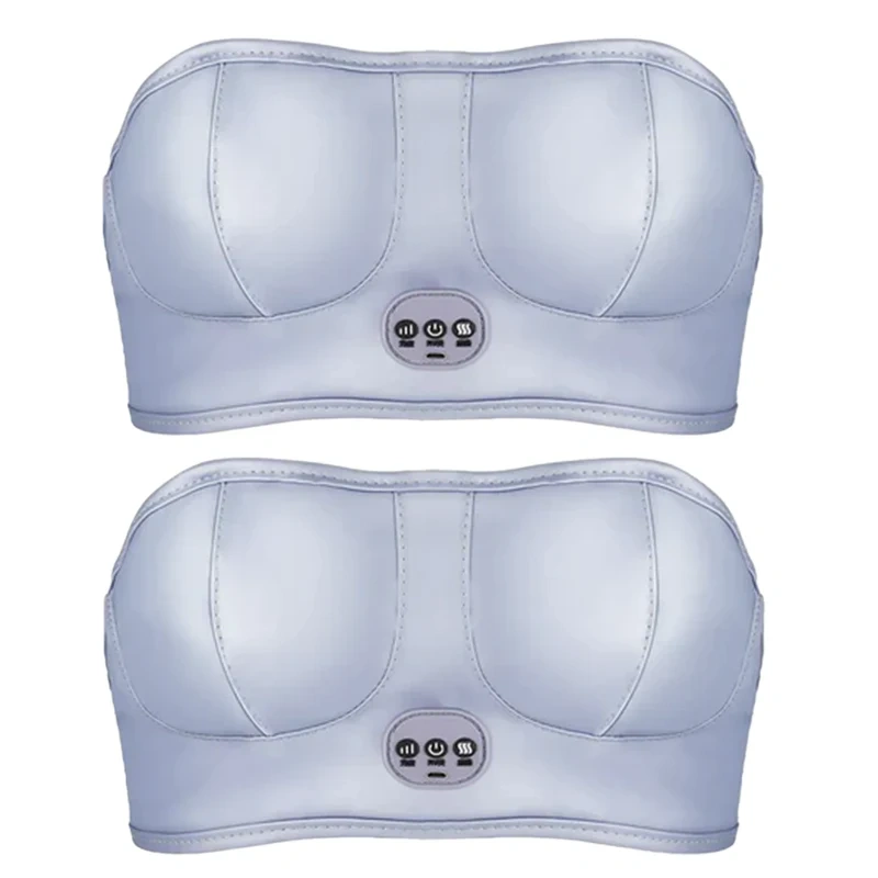 CurvaLift Electric Chest Massager Plus
