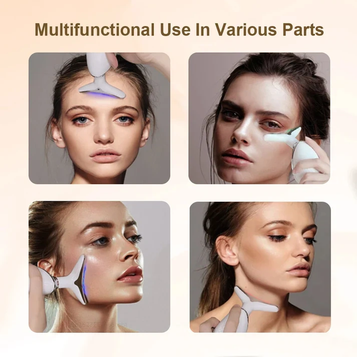 Facial Micro-current Neck Face Lifting Massager 4.8 (262 reviews)