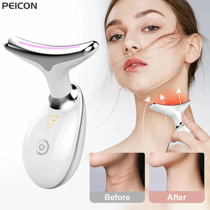 Facial Micro-current Neck Face Lifting Massager 4.8 (262 reviews)