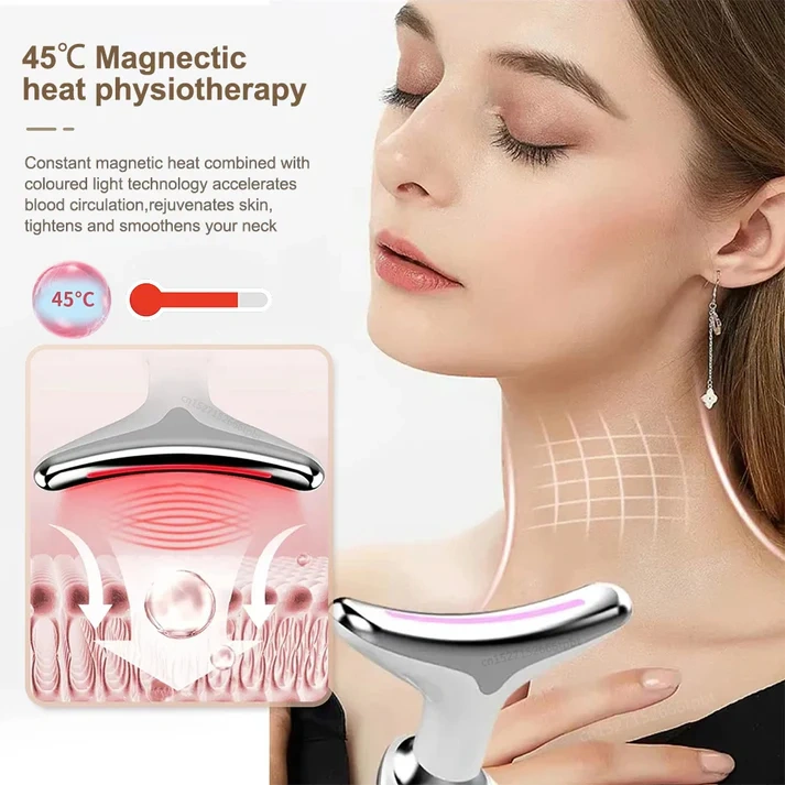 Facial Micro-current Neck Face Lifting Massager 4.8 (262 reviews)