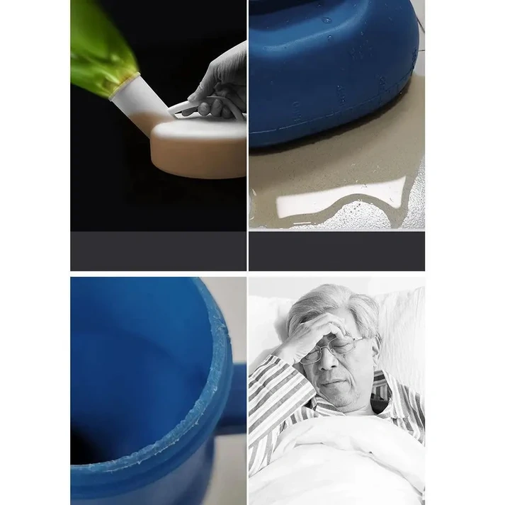 2000ml Portable Toilet Urine Bottle