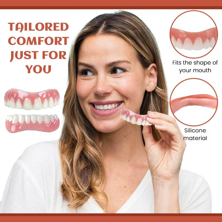 🔥🎁2024 Hot Sale🎁48% OFF-New denture silicone lining kit(Limited time 50% off)（Buy 2 Free Shipping）