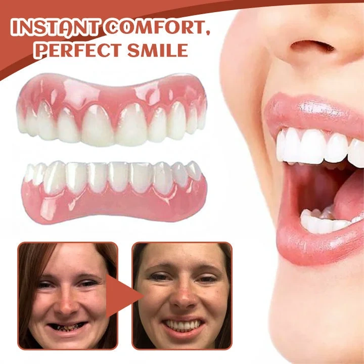 🔥🎁2024 Hot Sale🎁48% OFF-New denture silicone lining kit(Limited time 50% off)（Buy 2 Free Shipping）