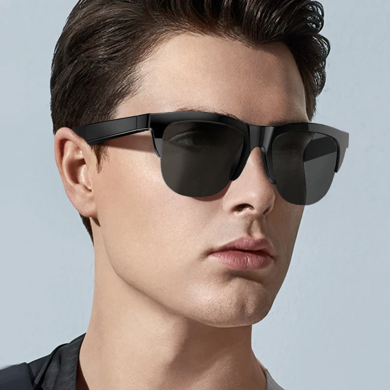 🔥🎁2024 Hot Sale🎁48% OFF-2024 Upgrade Bluetooth Sunglasses（Buy 2 Free Shipping）