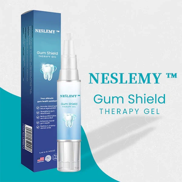 🔥Last Day Promotion 49% OFF-NESLEMY™ Gum Shield Therapy Gel（Buy 2 Free Shipping）