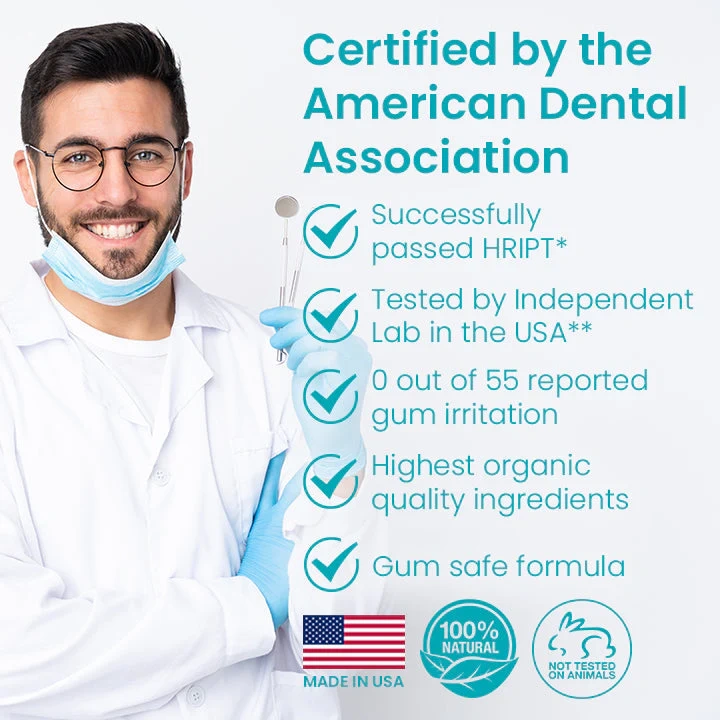 🔥Last Day Promotion 49% OFF-NESLEMY™ Gum Shield Therapy Gel（Buy 2 Free Shipping）