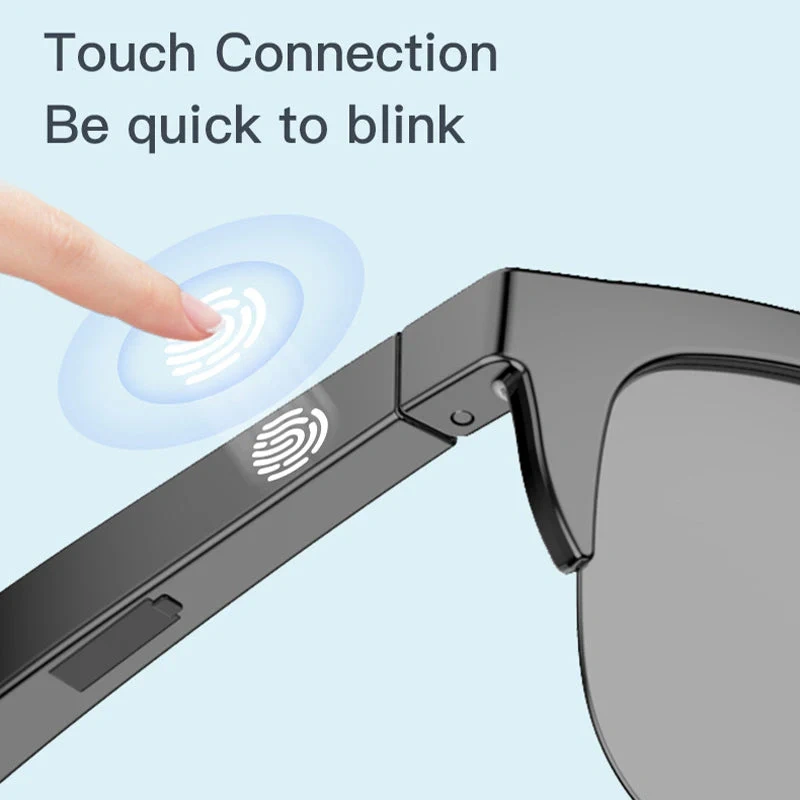 🔥🎁2024 Hot Sale🎁48% OFF-2024 Upgrade Bluetooth Sunglasses（Buy 2 Free Shipping）