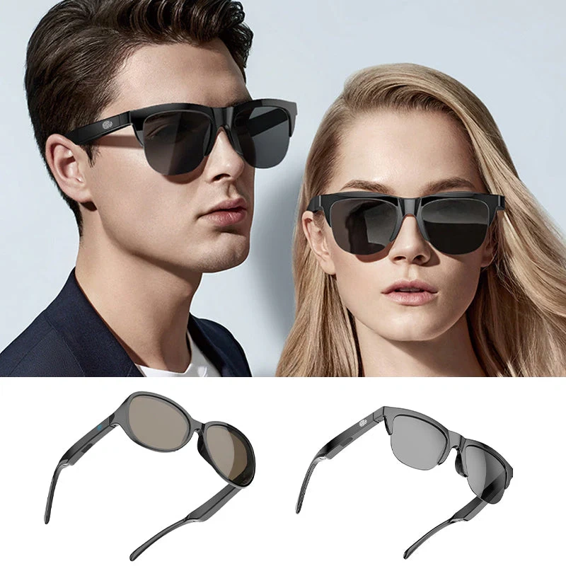 🔥🎁2024 Hot Sale🎁48% OFF-2024 Upgrade Bluetooth Sunglasses（Buy 2 Free Shipping）