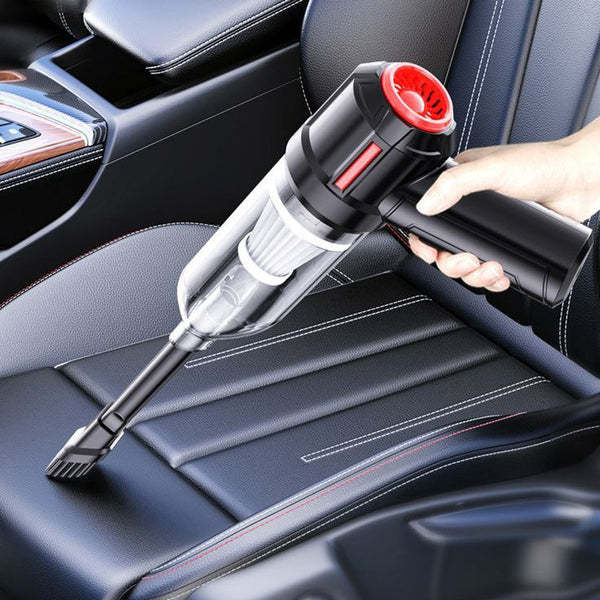 Powerful Wireless Vacuum Suction Cleaner (Rechargeable)