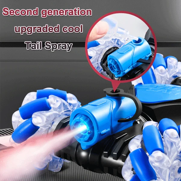 🎉Last Day 50% OFF🎁Induction remote control stunt toy car