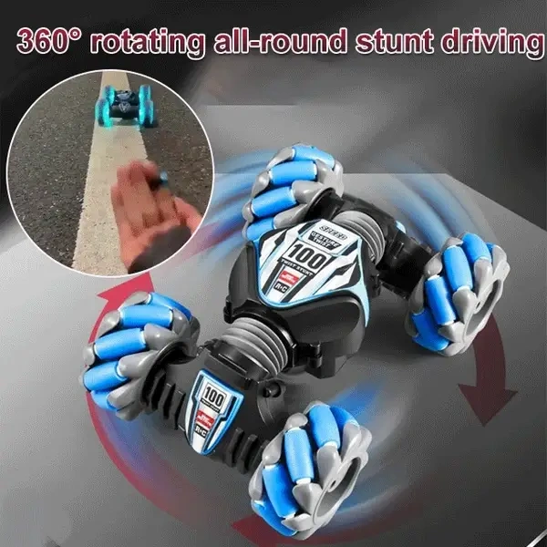 🎉Last Day 50% OFF🎁Induction remote control stunt toy car