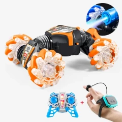 Orange Spray Upgrade Version (handle + watch + spray function)