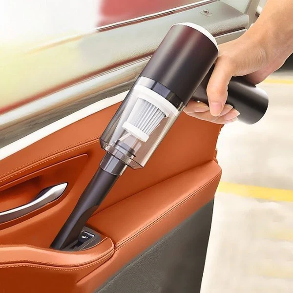 Powerful Wireless Vacuum Suction Cleaner (Rechargeable)