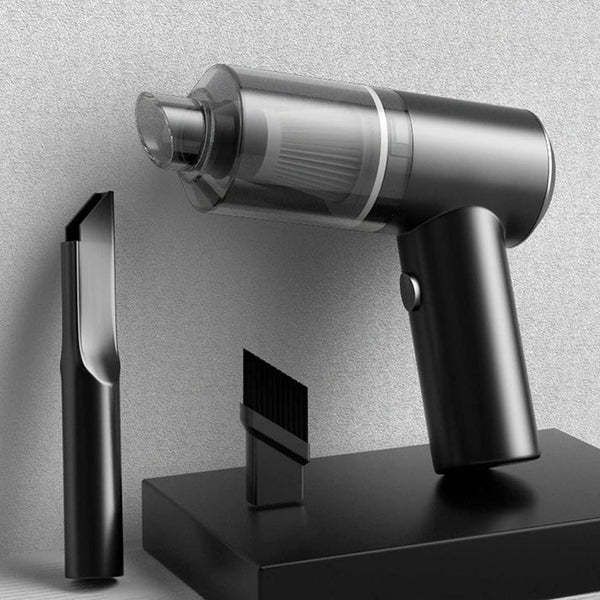 Powerful Wireless Vacuum Suction Cleaner (Rechargeable)