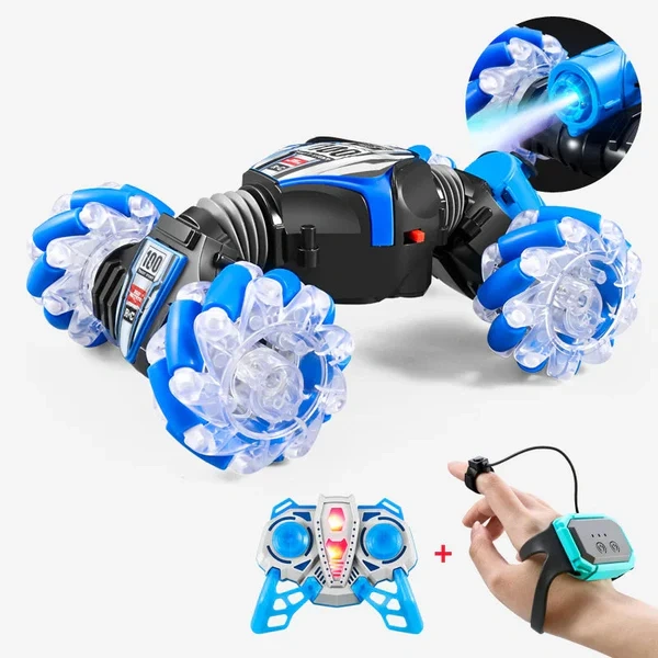 🎉Last Day 50% OFF🎁Induction remote control stunt toy car