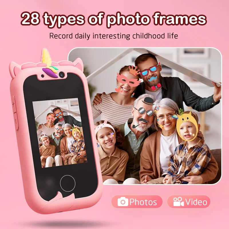 🔥🎁Best Gift For Children🎁-Kiddie Phone