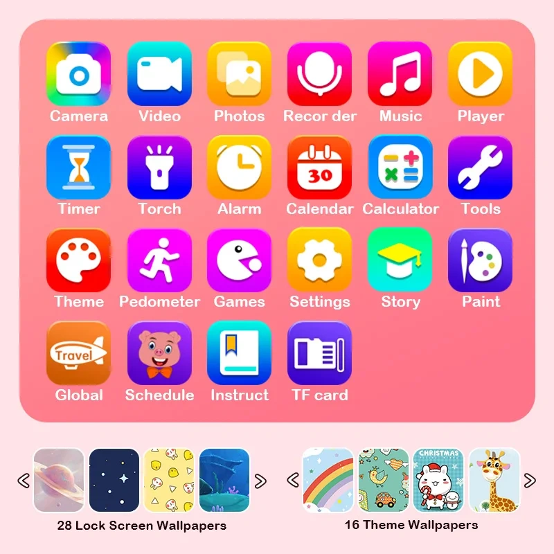 🔥🎁Best Gift For Children🎁-Kiddie Phone