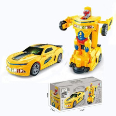 Yellow-Racing
