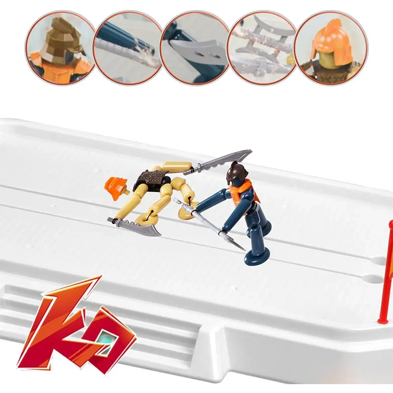 🔥FACTORY SALE ⏰Last day 49% OFF - New Bamboo Heroes Desktop PK Game
