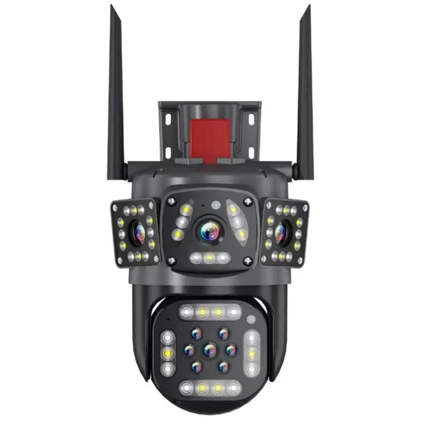 Outdoor Waterproof Wireless WiFi HD Security Camera 📷 6