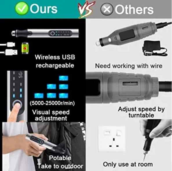 Professional Engraving Pen
